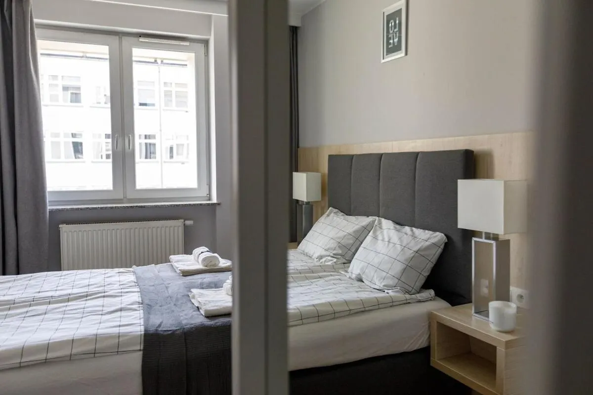 Urban Chic - Rynek Square - Great Location&Kuznicza Lejlighed Wrocław 0*,  Polen