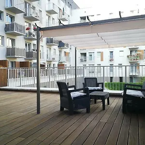  Апартаменты Nad Odra Z Tarasem